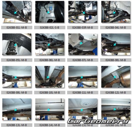 Suzuki Spacia (MK33S MK53S) 20182022 (RH Japanese market) Body Repair Manual