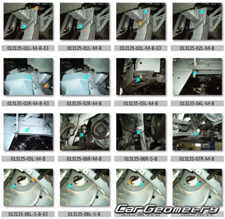 Nissan NV150 AD 2017-2021  Mitsubishi Lancer Cargo 2017-2021 (RH Japanese market) Body Repair Manual