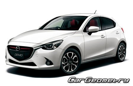     2015-2020,   Mazda Demio 2015-2020