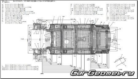 Honda N WGN (JH1 JH2) 20132019 (RH Japanese market) Body Repair Manual
