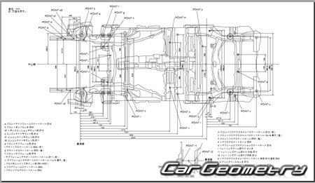 Honda Zest (JE1 JE2) 20062012 (RH Japanese market) Body Repair Manual