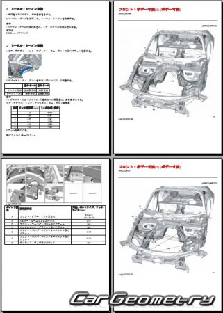 Mazda Roadster (ND) 20152022 (RH Japanese market) Body dimensions