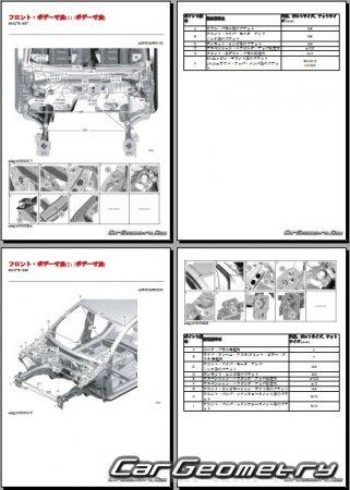   Mazda2 (DJ)  2020 (RH Japanese market) Body dimensions
