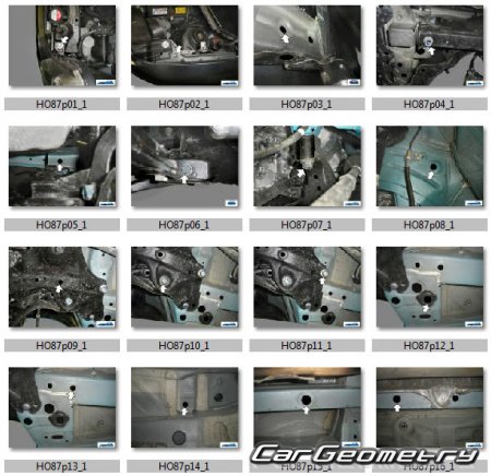 Honda N Box (JF1 JF2) 20122018 (RH Japanese market) Body Repair Manual