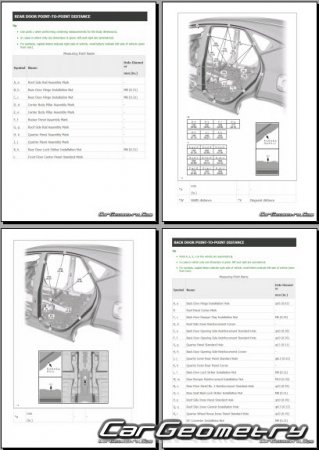 Lexus NX450h+ (AAZH21, AAZH26)  2021 Collision Repair Manual