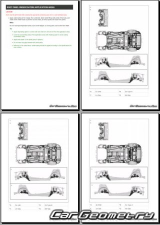 Lexus NX450h+ (AAZH21, AAZH26)  2021 Collision Repair Manual