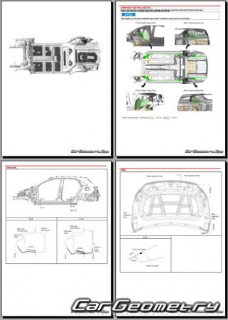   Kia Ceed PHEV Hybrid (CD Phev) 2020-2024