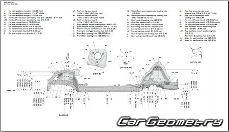   Honda Civic (FL) 2021-2027 (5DR Hatchback) Body Repair Manual