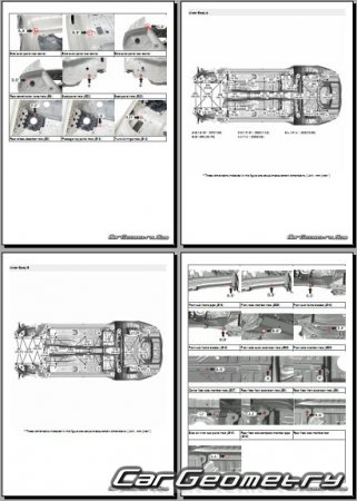   Genesis G90 (RS4) 2022-2028 Body Repair Manual