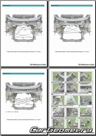   Hyundai HB20 (BR2) 2019-2023 Body Repair Manual