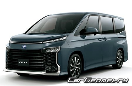      2022,   Toyota Voxy  2022
