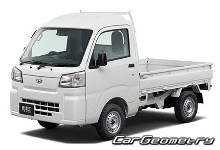   Daihatsu Hijet Truck  2022,       2022