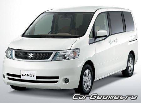     c25,   Suzuki Landy (C25) 20052010