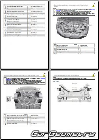   Suzuki Vitara Brezza  Toyota Urban Cruiser  2020  Body Repair Manual