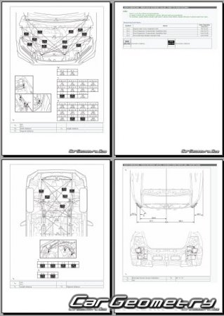   Toyota Ativ  Toyota Vios (NGC10#)  2022 (RH Asia market) Body dimensions
