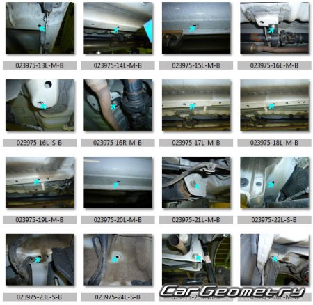   Toyota Pixis Epoch (LA300, LA310) 2012-2017 (RH Japanese market) Body dimensions