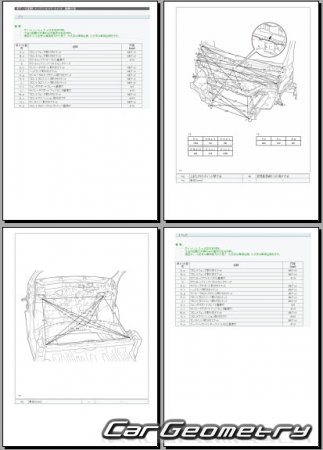 Toyota LiteAce  Toyota TownAce 2008-2020 (RH Japanese market) Body dimensions