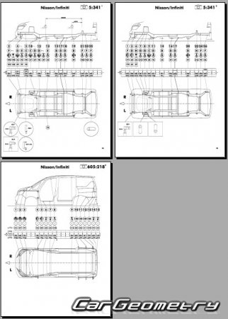 Nissan Serena  Suzuki Landy (C27) 20162022 (RH Japanese market) Body Repair Manual