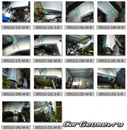 Mitsubishi Minicab Truck  Nissan NT100 Clipper 2014-2020 (RH Japanese market) Body dimensions