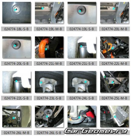   Hyundai IONIQ 5 (NE EV) 2021-2025 Body Repair Manual