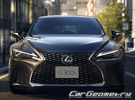   Lexus IS 300h (AVE30 AVE35) 2017-2023,    300 