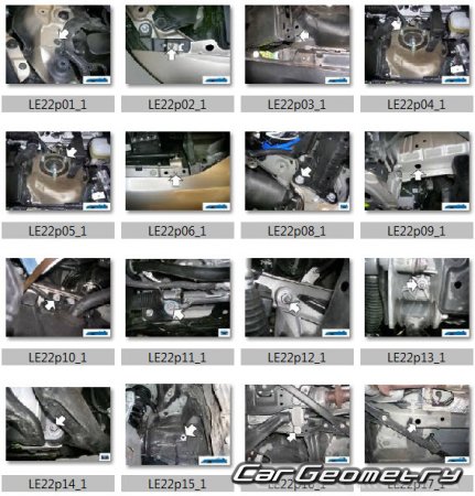 Lexus IS250C (GSE20) 2009-2015 (RH Japanese market) Body dimensions