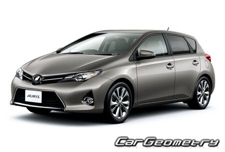   Toyota Hiace (TRH2# GDH2#) 2010-2022,    