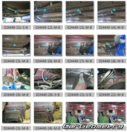 Suzuki Ertiga 2018-2024  Toyota Rumion 2023-2026 Body Repair Manual