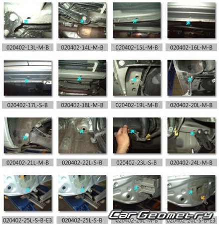   Toyota Rukus (AZE151R) 20072015 RH Body Repair Manual