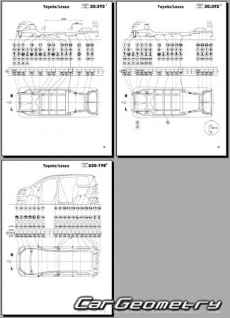   Toyota NAV1 (ZRR70) 20122015 (RH Asia market) Body dimensions
