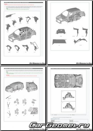 Toyota Izoa EV (KPX10) 20202024 (LH Asian market) Body dimensions