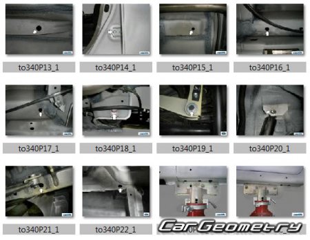 Daihatsu Boon Luminas  Toyota Passo Sette 2008-2015 (RH Japanese market) Body dimensions