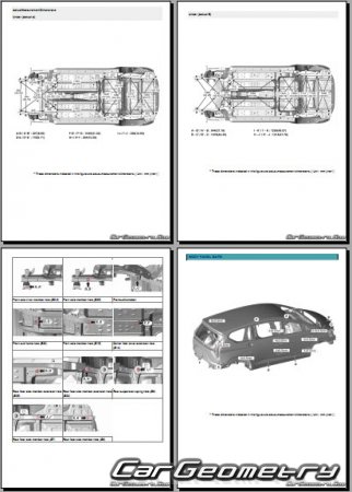   Hyundai Stargazer (KS)  2023 Body Repair Manual