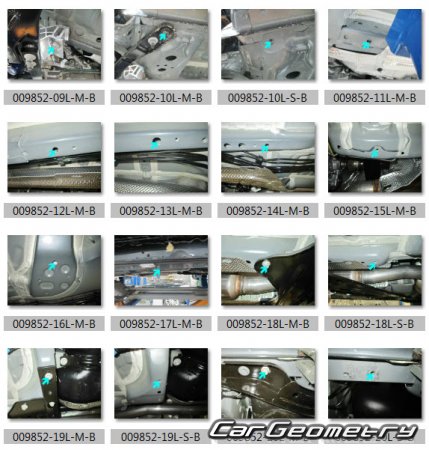   Cadillac CT5 2020-2026 Body dimensions