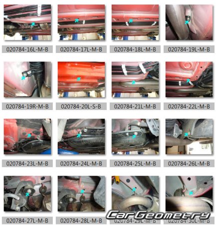   Toyota GR86 (ZN8)  2021 Body Repair Manual