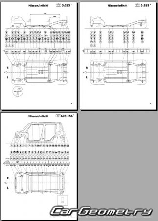 Nissan Moco (MG33S) 2011-2016 (RH Japanese market) Body dimensions