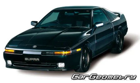   Toyota Supra (GA70 MA70) 1986-1993,    ,    Toyota Supra