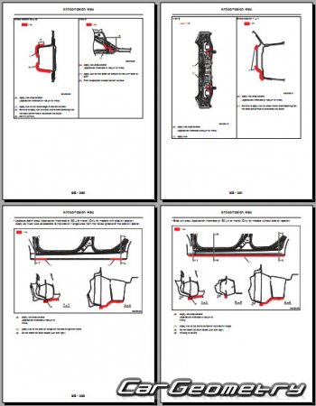   Subaru Crosstrek 2023-2028 BodyShop Manual