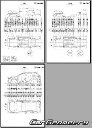   Chery Tiggo 7 Pro (T1EFL) 20192024