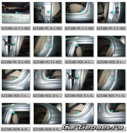   Chery A13 ( ,   Liftback,   Hatchback) 20102016