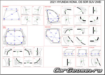   Hyundai Kona (OS) 2018-2023