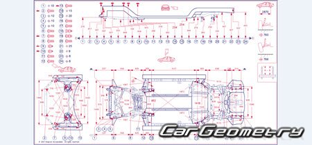  Acura TLX 2021-2026 Body Repair Manual