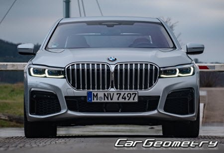   BMW 7 Series G11 2016-2022,    11