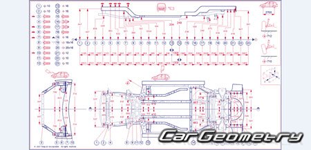   Nissan Rogue (T33)  2021-2027 Body Repair Manual