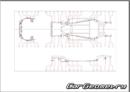   Subaru Impreza (GU) 2023-2028 BodyShop Manual