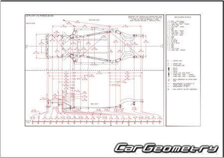   Subaru Impreza (GU) 2023-2028 BodyShop Manual