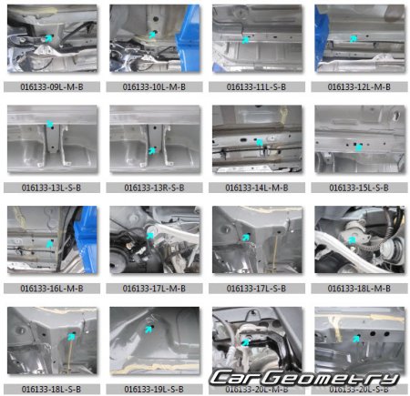   Peugeot 508 20182026 Body dimensions