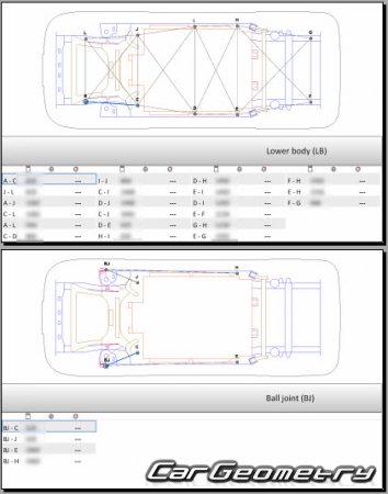   Xpeng G3  2019 Body Repair Manual