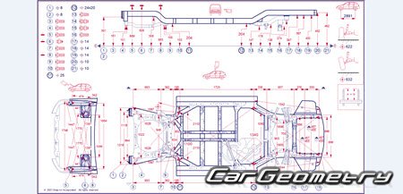   Acura MDX 2021-2027 Body Repair Manual