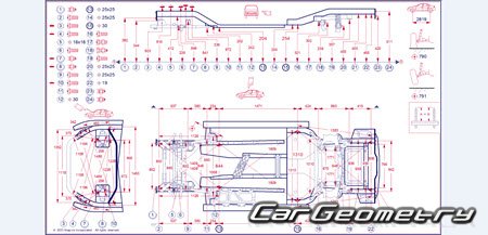   Alfa Romeo Giulia (Type 952) 2016-2023